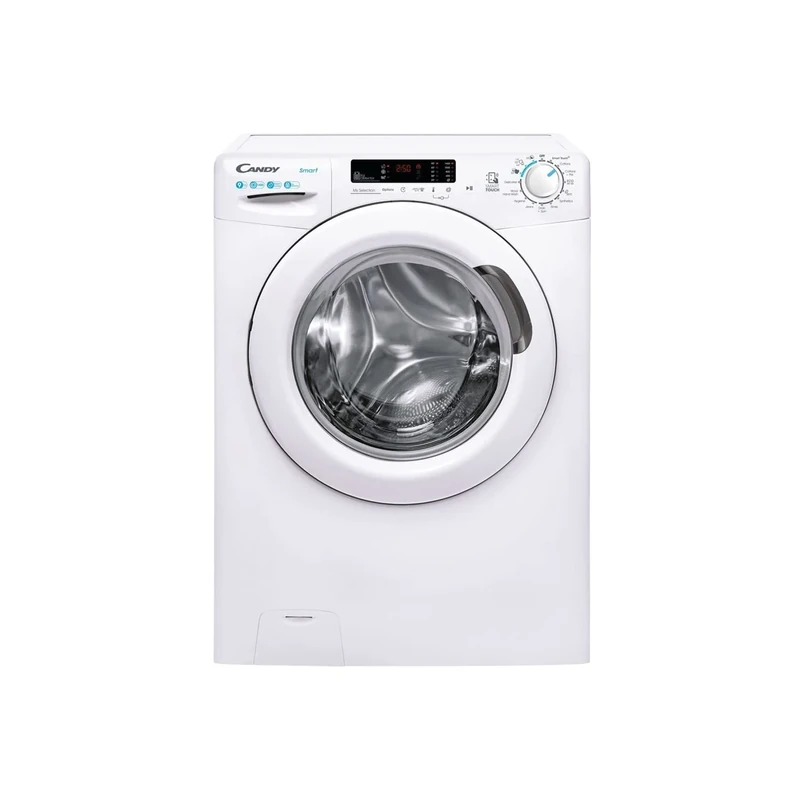 9kg 1400rpm NFC Freestanding Washing Machine - White
