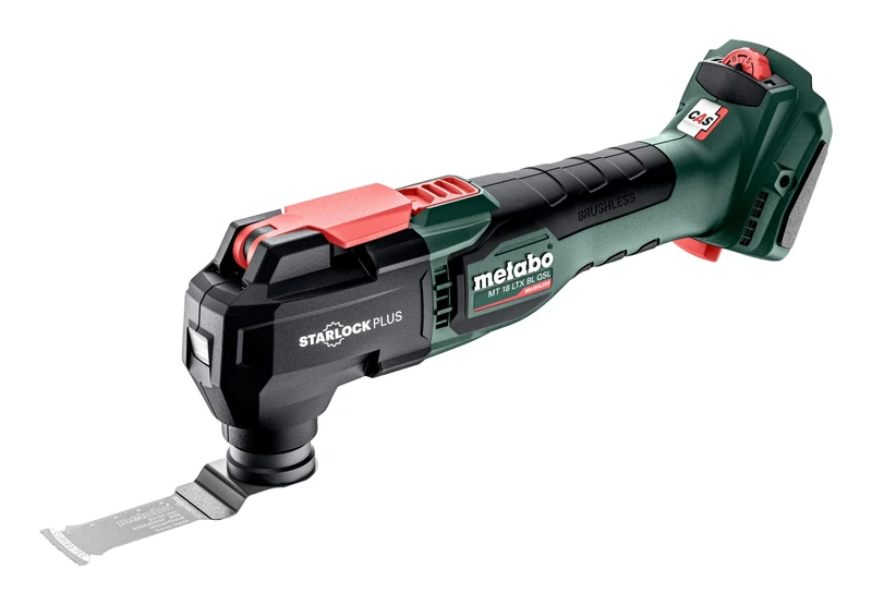 Metabo MT 18 LTX BL QSL (613088840) Cordless Multi-Tool 18V in metaBOX 145 L