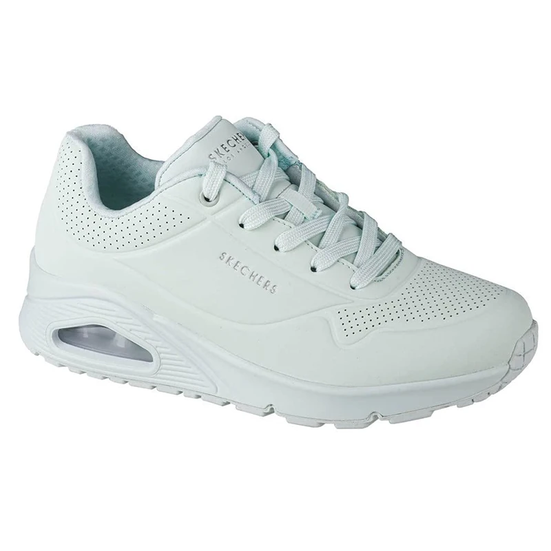 Skechers Street Women's Uno-Frosty Kicks Sneaker, MNT, Numeric_8_Point_5 - Image 1