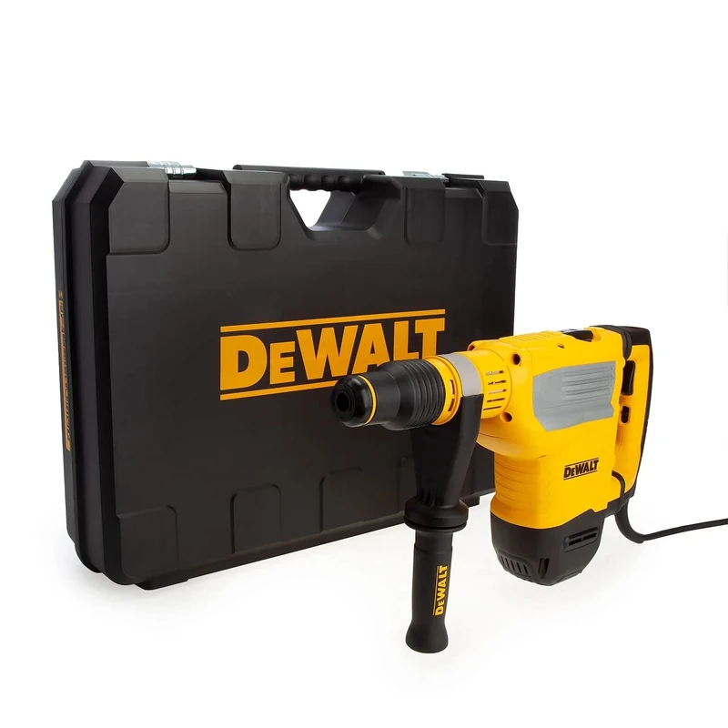 DEWALT 45MM 6KG SDS-MAX Combination Hammer 240V