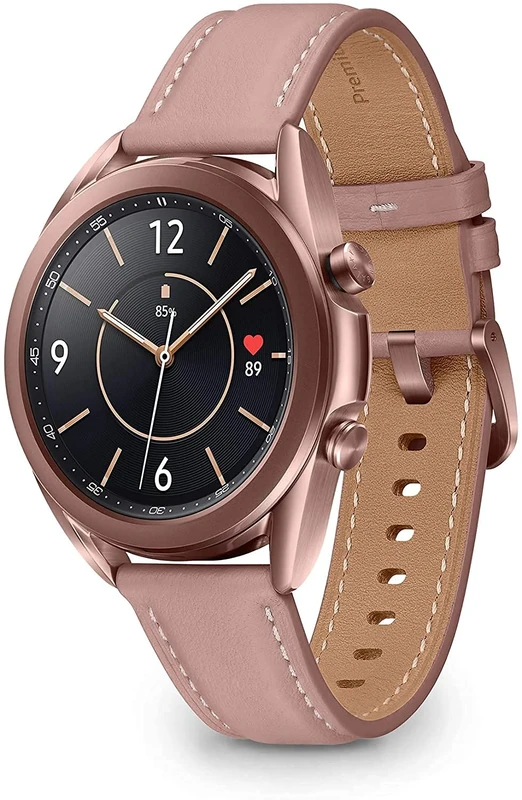 Samsung R850 Galaxy Watch 3 41 mm BT Mystic Bronze [Romanian Version] - Image 1