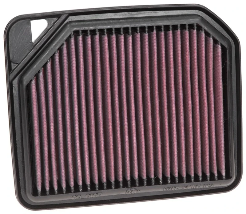 K&N air Filter Suitable for Suzuki Jimny 0.7 2018-(33-3137)