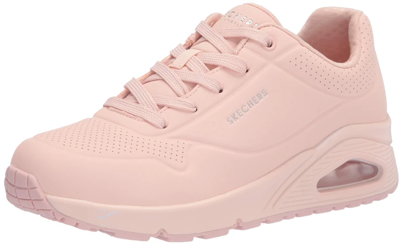 Skechers 155359-LTPK_38,5, Low-Top Sneakers, Pink,