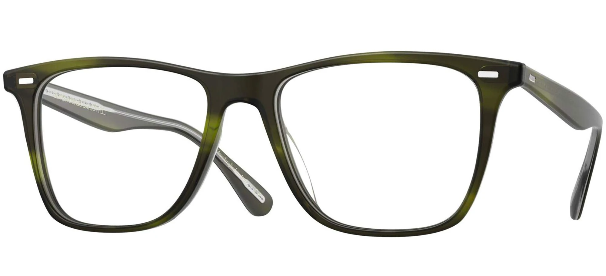 Oliver Peoples OLLIS OV 5437U GREEN HAVANA 54/17/150 unisex Eyewear Frame