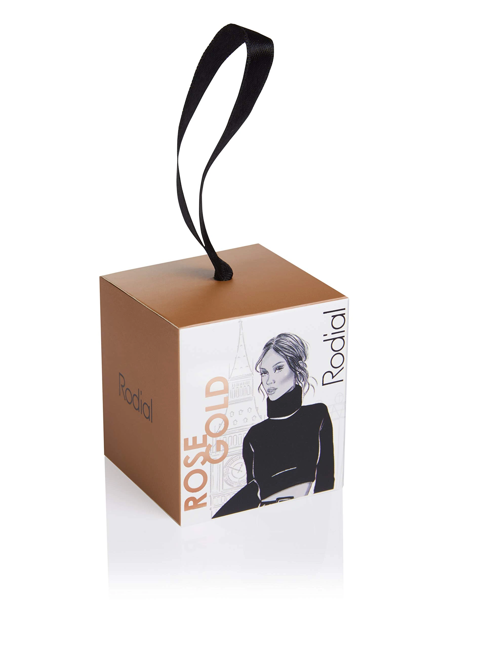 Rodial Rose Gold Moisturiser Bauble