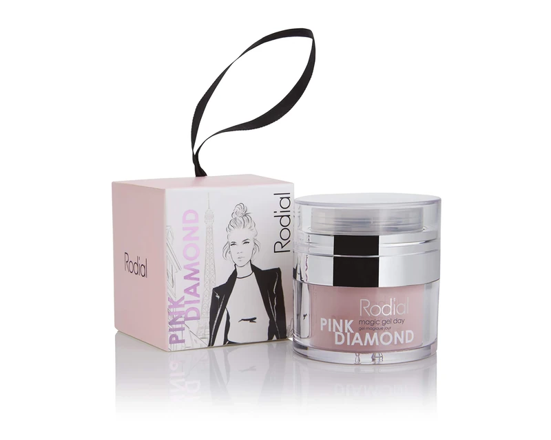 Rodial Pink Diamond Magic Gel Bauble