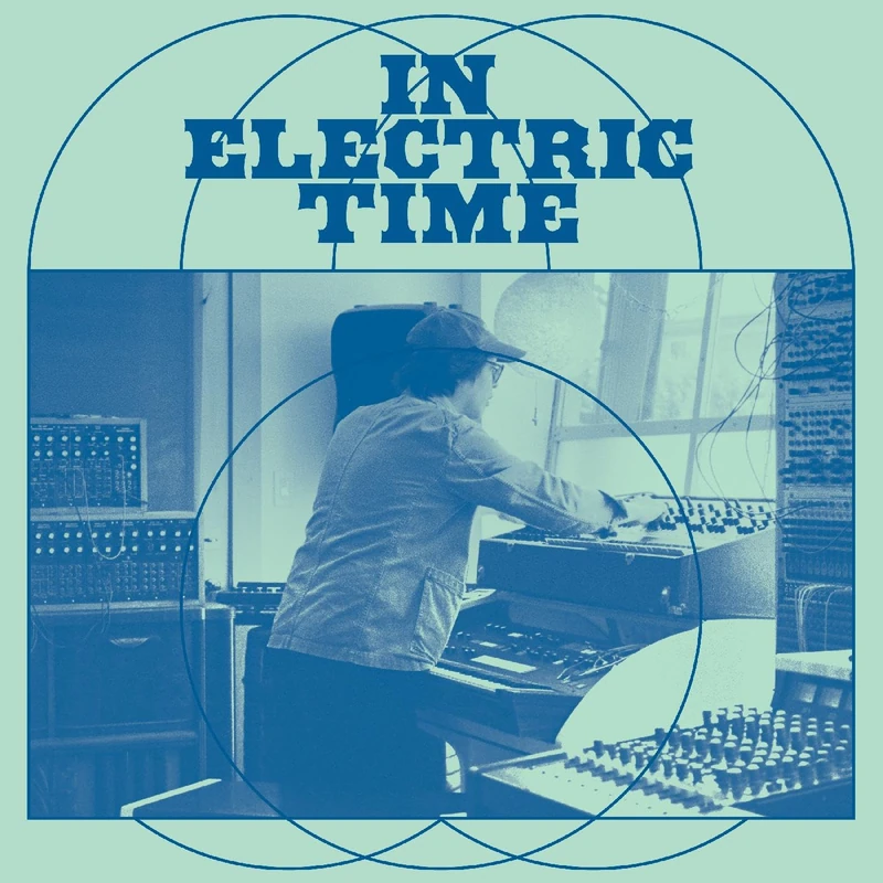 In Electric Time ("MODULAR" MINT VINYL) [Vinyl LP] [VINYL]