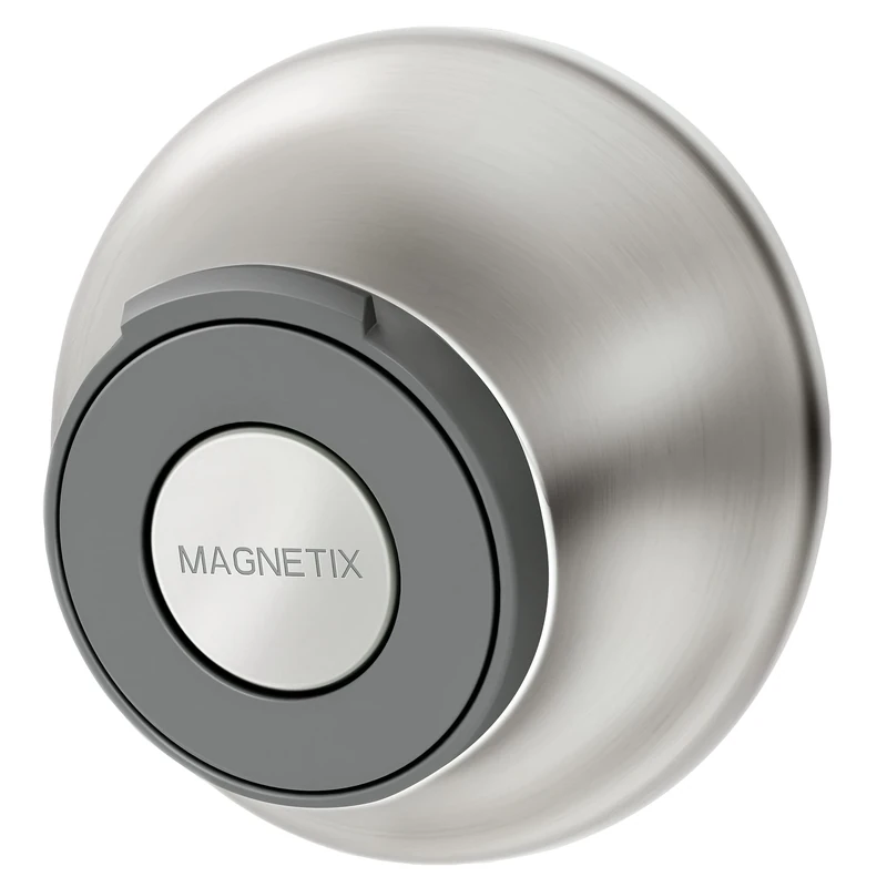 Moen 186117BN Magnetix Remote Dock, Brushed Nickel