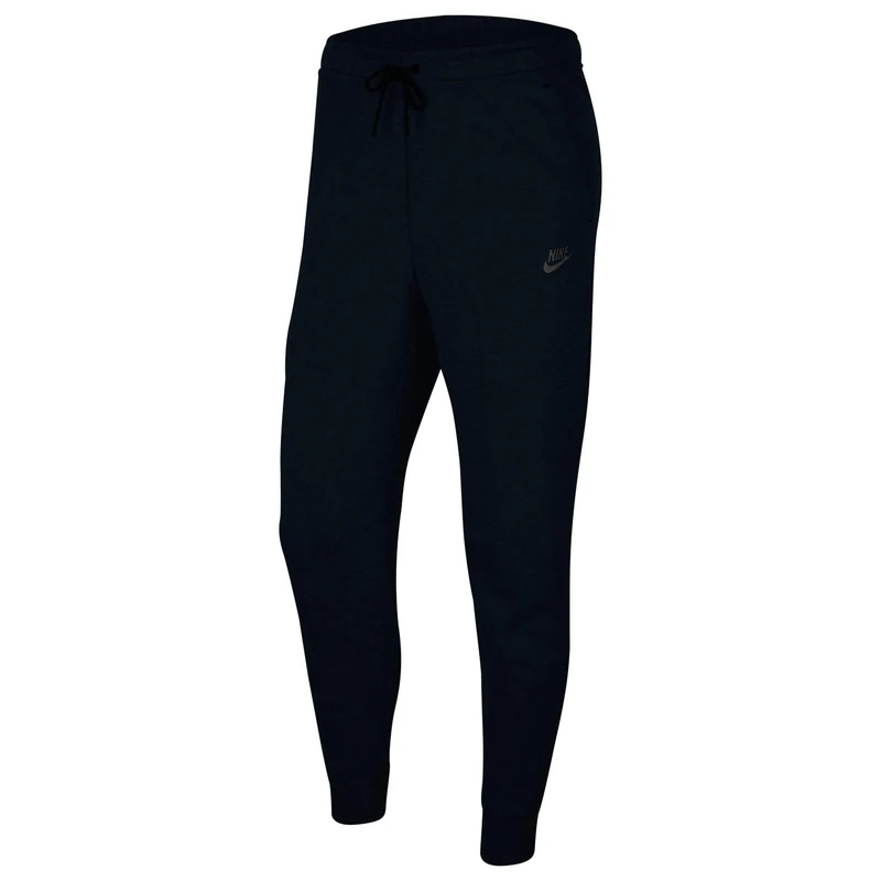 Nike M Nsw Tch Flc JGGR Sport Trousers - Black/(Black), XXX-Large