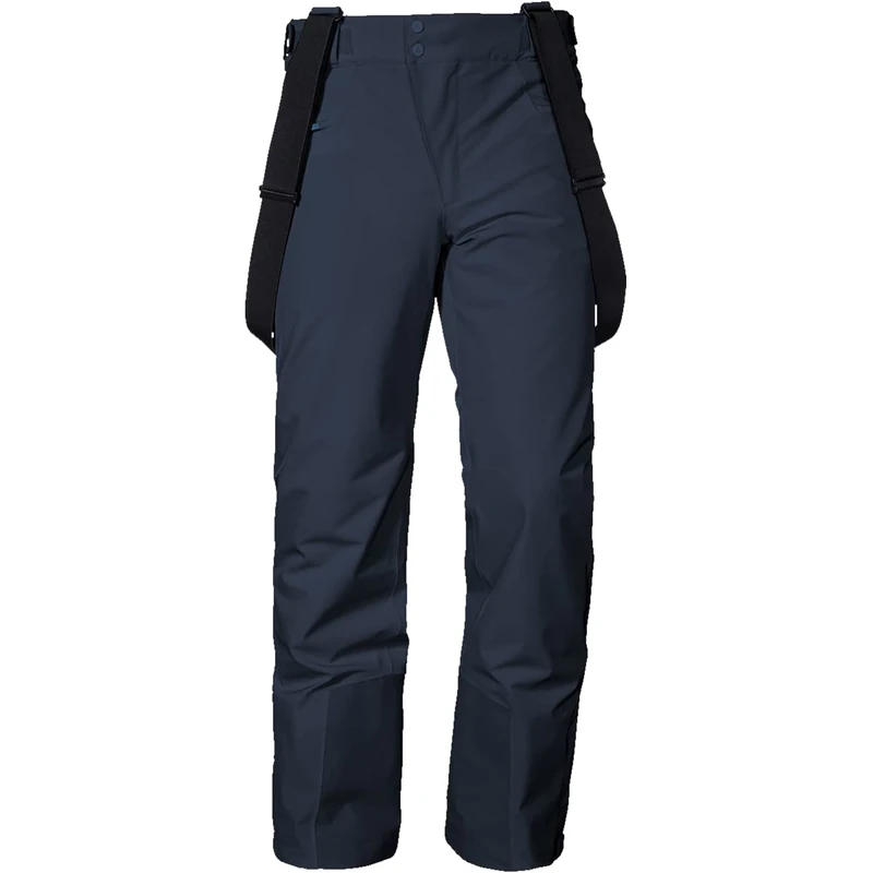 Schöffel Maroispitze Ski Pants Men's Ski Pants - Navy Blazer, 50