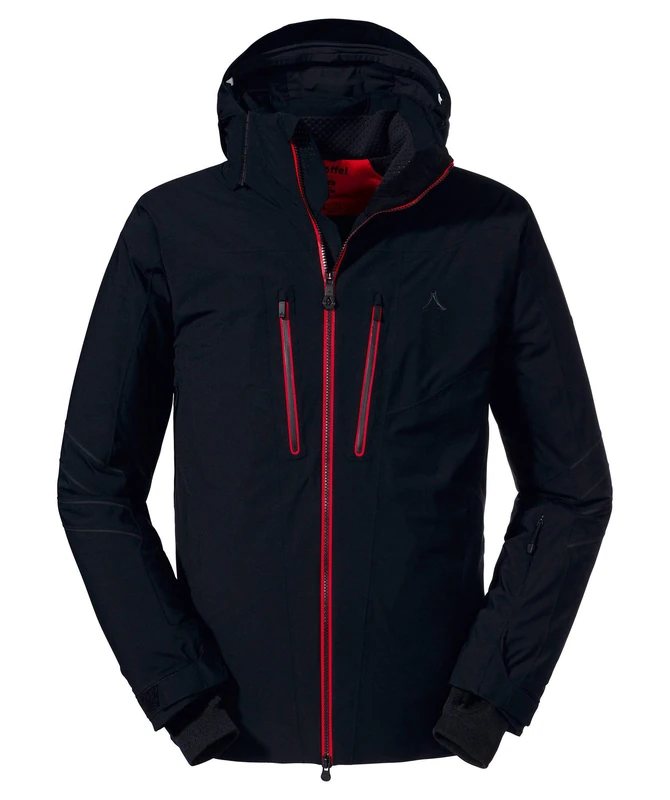 Schöffel Canazei Jacket Men's Jacket - Black, 50 - Image 1