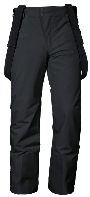 Schöffel Maroispitze Ski Pants Men's Ski Pants - Black, 54