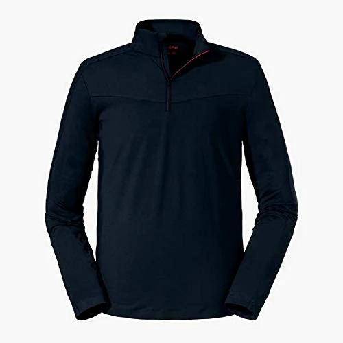 Schöffel Stuben Sweatshirt Men's Sweatshirt - Black, 52