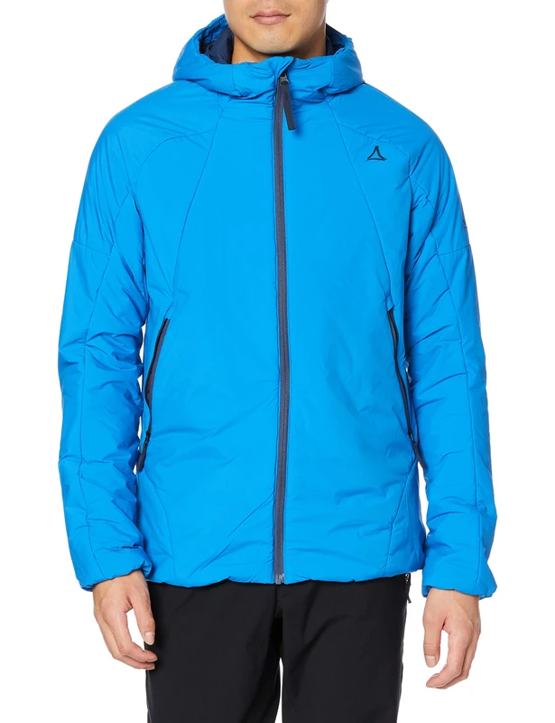 Schöffel Piedmont Thermal Jacket Men's Jacket - Indigo Bunting, 56