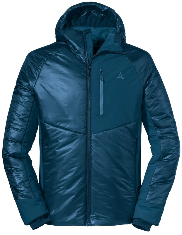 Schöffel Boval Thermo Jacket Men's Jacket - Moonlit Ocean, 48