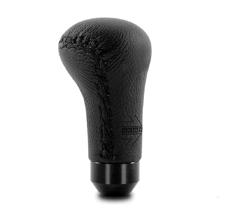 MOMO S3702000 Shift Knob, Black Long
