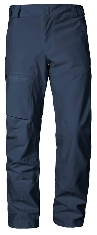 Schöffel Copenhagen3 Ski Pants Men's Ski Pants - Navy Blazer, 54