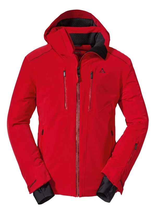 Schöffel Marois Lace Jacket Men's Jacket - Barbados Cherry, 46