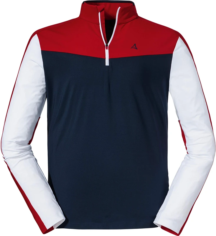 Schöffel Stuben Sweatshirt Men's Sweatshirt - Navy Blazer, 58