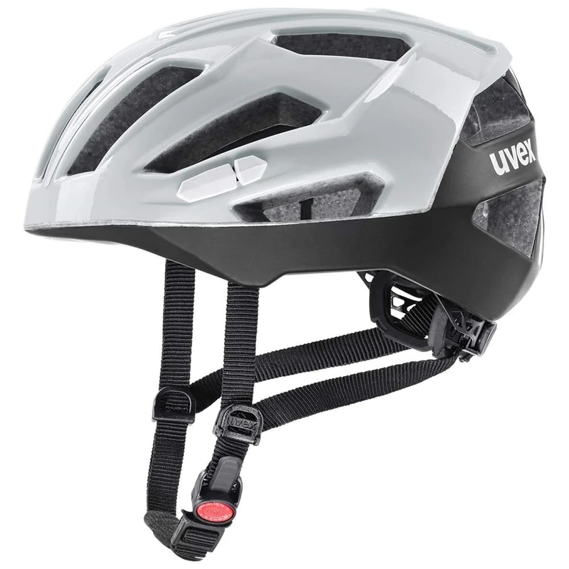 uvex Gravel x - Secure Performance Bike Helmet for Men & Women - Individual Fit - Optimized Ventilation - Papyrus - 52-57 cm