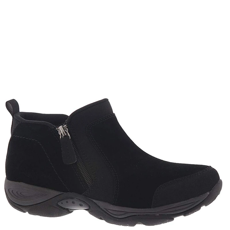 Easy Spirit Women's Evony8 Ankle Boot, Black, 6.5 UK