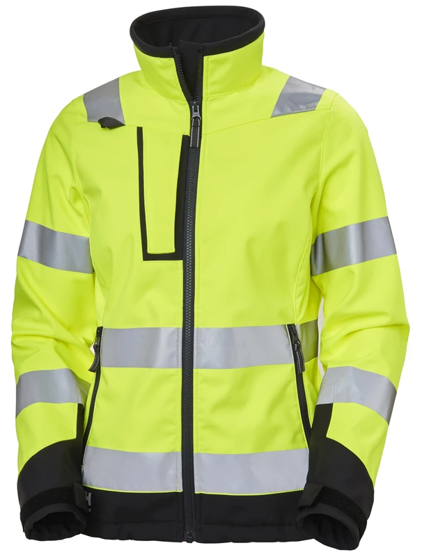 Helly Hansen Workwear unisex-adult x Jacket, Yellow, XS - Bust 33", (83.82cm)