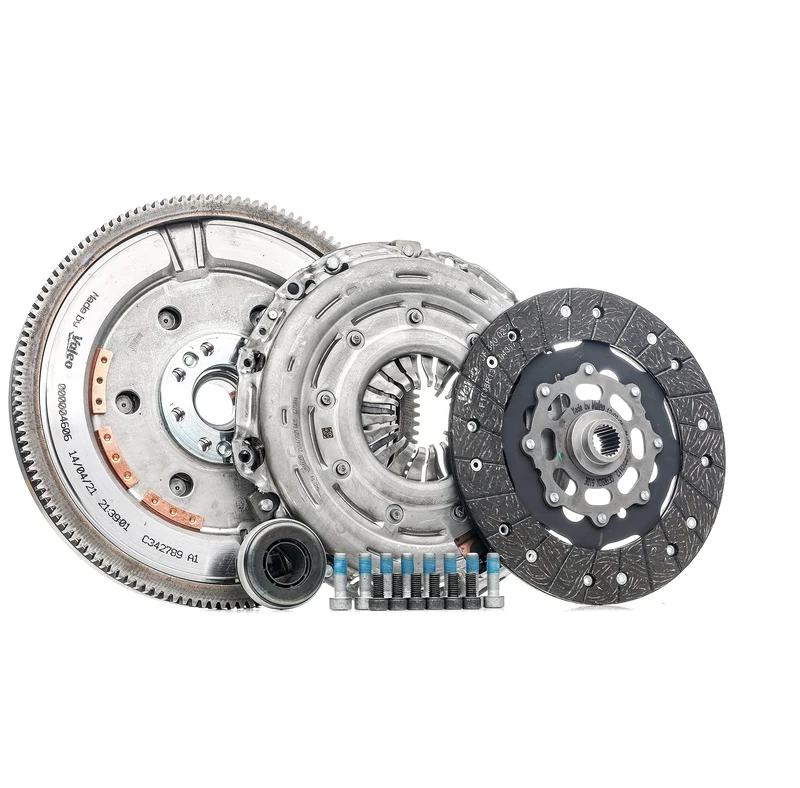 VALEO 837119 Clutch Kit