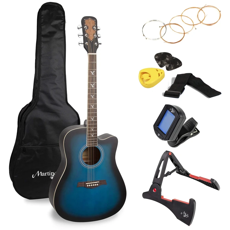 Martin Smith Premium Acoustic Guitar Kit