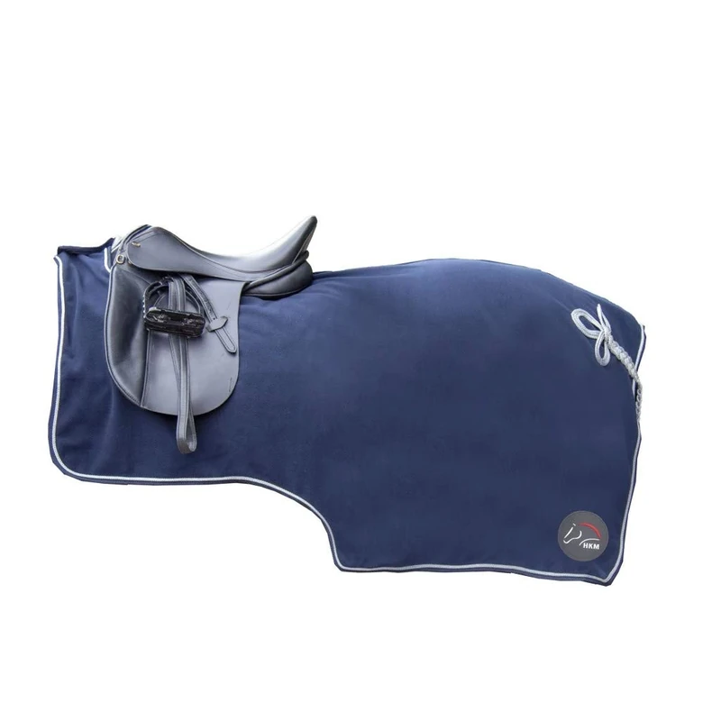 HKM Cooler Blanket 11706 Dark Blue 165