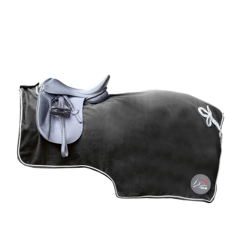 HKM Blanket-11706 Blanket 9100 Black 125
