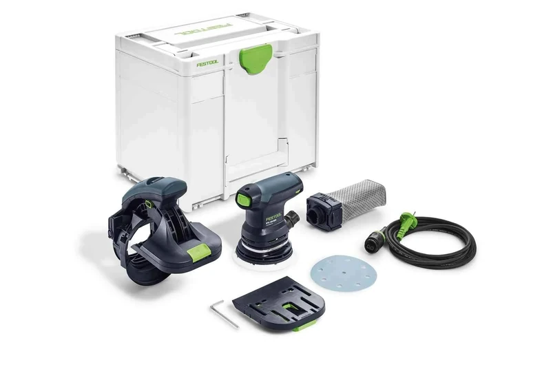 Festool Edge Sander ES-ETS 125 REQ-Plus 240V - Image 1