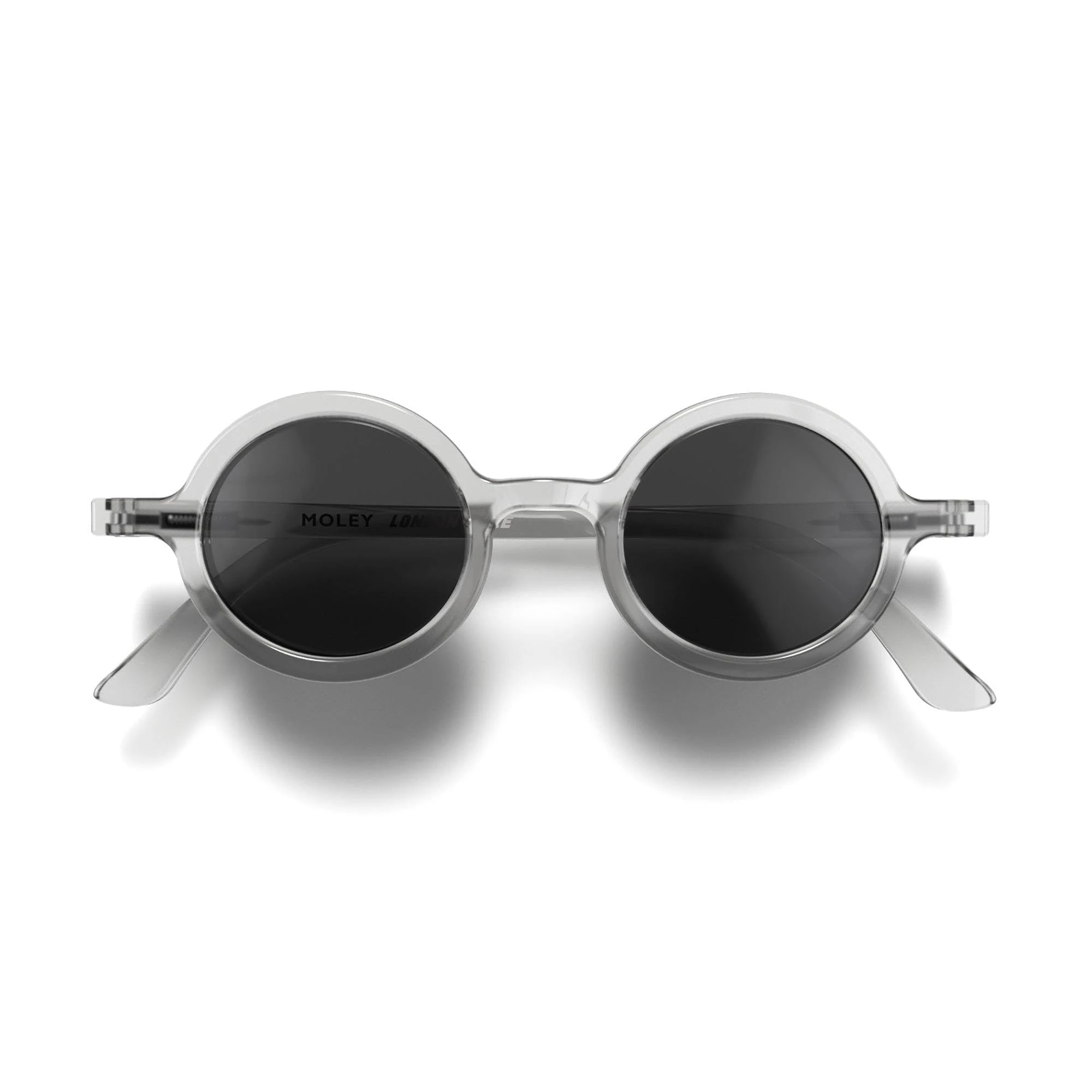 LONDON MOLE® Moley sunglasses | Cool round shaped glasses | Men’s Women’s Unisex | Spring hinges