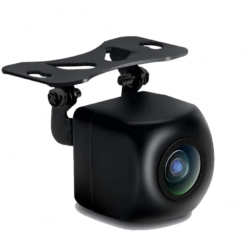 Snooper SNRC 1 High Definition Reversing Camera with Selectable Parking Guidelines, CMOS Sensor, IP68 Waterproof Casing and 170 Degree Horizontal FOV - Black - Image 1
