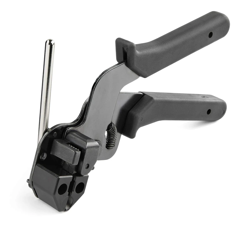StarTech Metal Cable Tie Tool - Installation Gun & Cutter