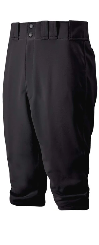 Mizuno Premier Short Pant, Large, Black - Image 1