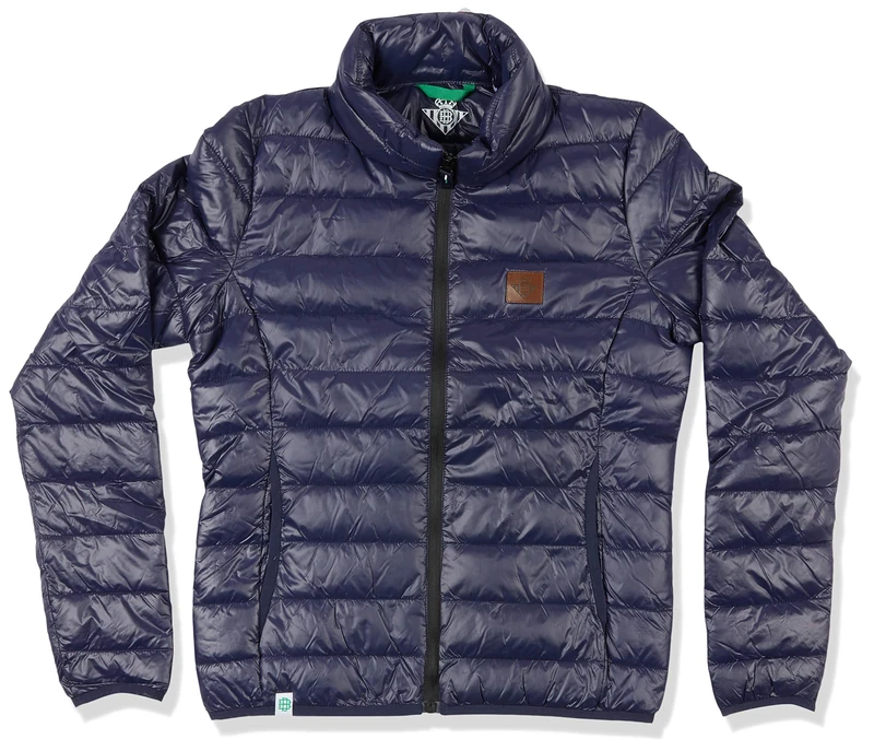 Kappa Betis Women's Jacket, Blue, M