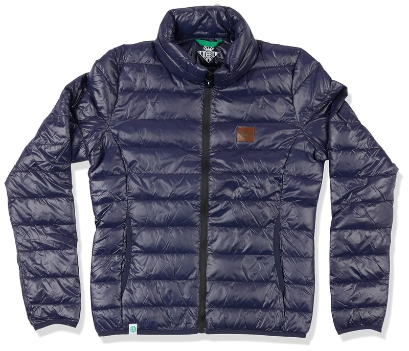 Kappa Betis Women's Jacket, Blue, XS