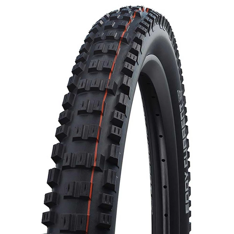 Schwalbe Eddycurrent Fr.hs496, HS496-Pneumatico Unisex Adulto, Nero, 73,6 cm