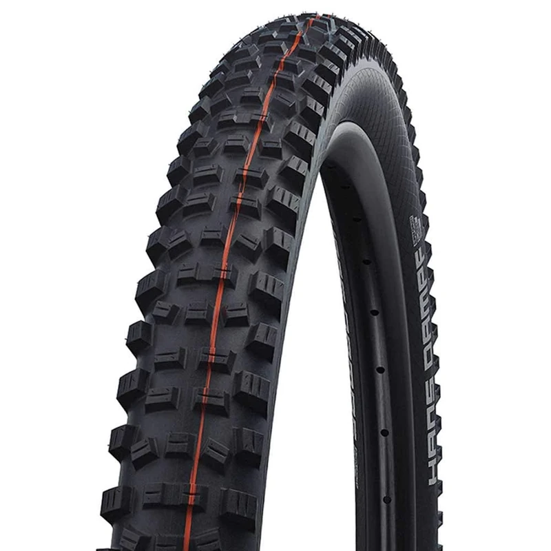 Schwalbe HS491 ST-Pneumatico Hans Dampf Unisex Adulto, Nero, 73,6 cm
