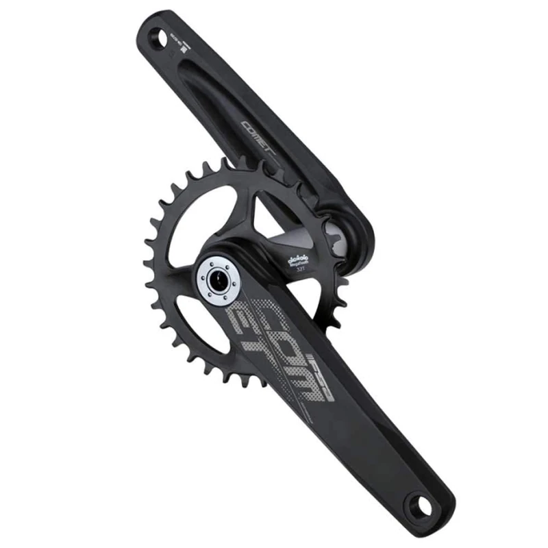 FSA Material Unisex Adult Bike, Black, TU EU - Image 1