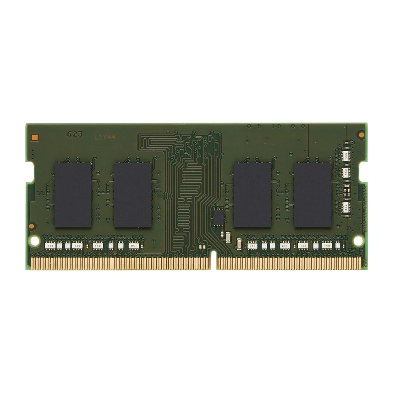 Kingston Branded Memory 16GB DDR4 2666MT/s Single Rank SODIMM KCP426SS8/16 Notebook Memory