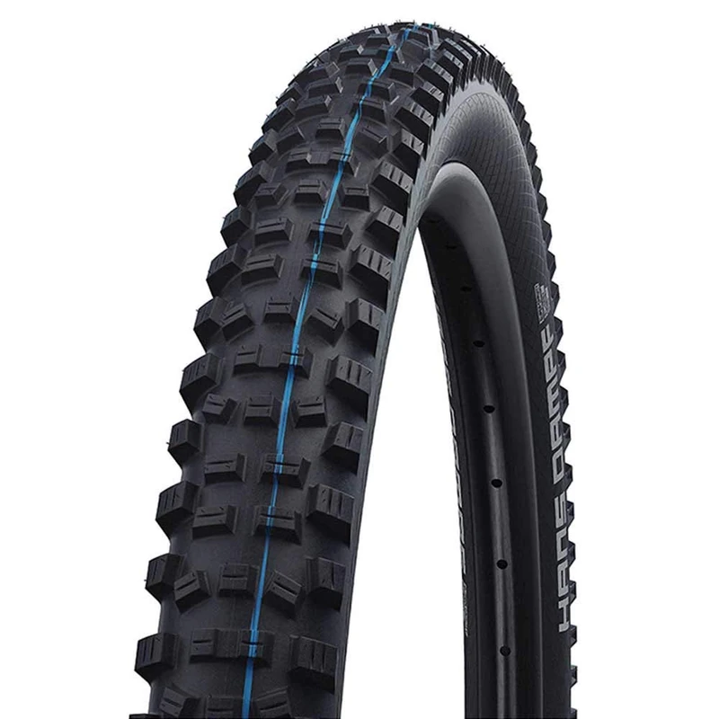 Schwalbe Unisex – Adult's Hans Dampf HS491 ST Tyre, Black, 29 inches