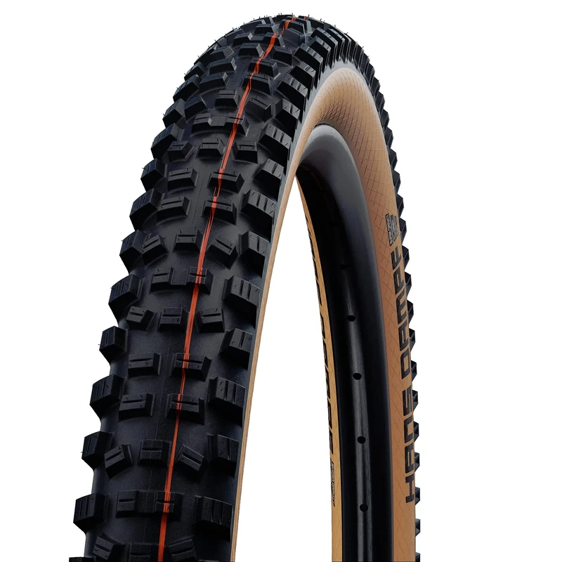 SCHWALBE HANS DAMPF Evo, Super Trail, TLE 27.5x2.35 Tyres 60-584