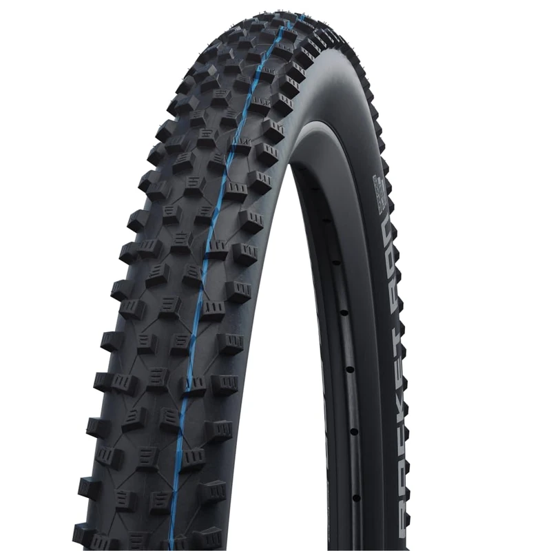Schwalbe Rocket Ron HS438 SR-Pneumatico Unisex Adulto, Nero, 0,6 cm/24''
