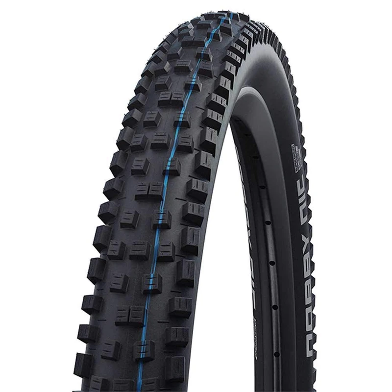 Schwalbe Nobby Nic HS602 SG-Pneumatico Unisex Adulto, Nero, 73,6 cm