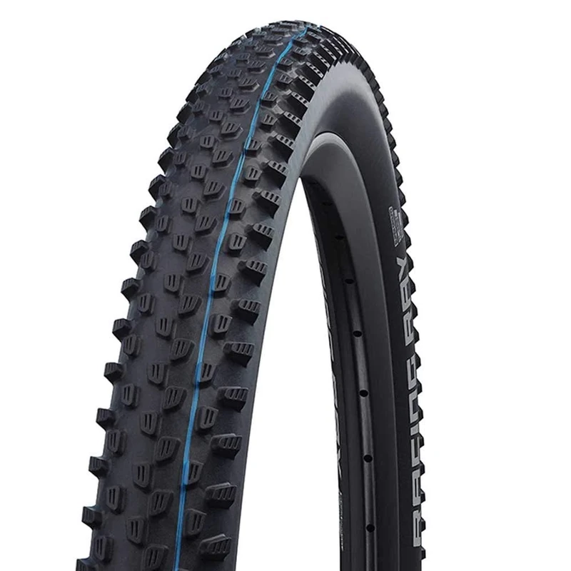 Schwalbe Pneumatico Racing Ray HS489 SG Unisex Adulto, Nero, 73,6 cm