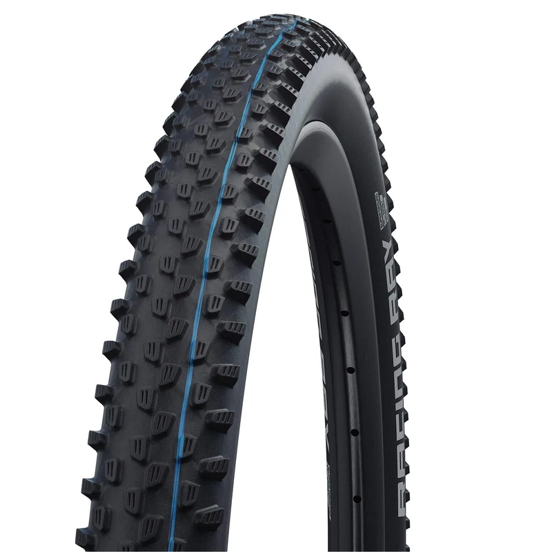 SCHWALBE RACING RAY Evo, Super Ground, TLE 27.5x2.25 Tyres 57-584