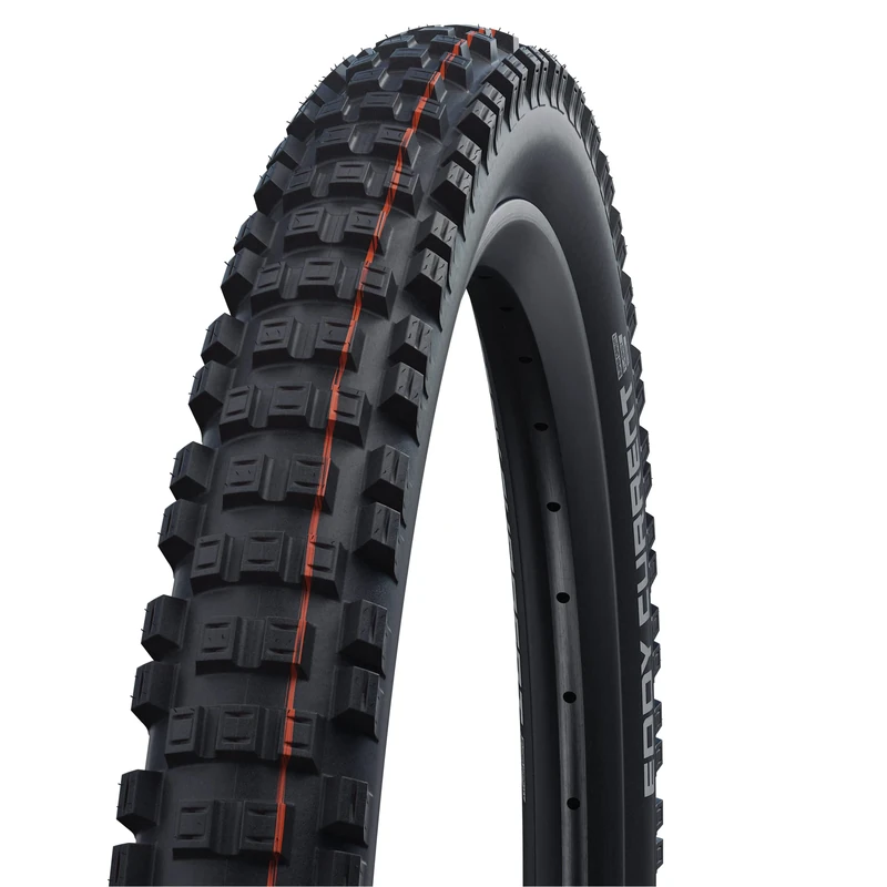 Schwalbe Eddycurrent Re.hs497, HS497-Pneumatico Unisex Adulto, Nero, 73,6 cm