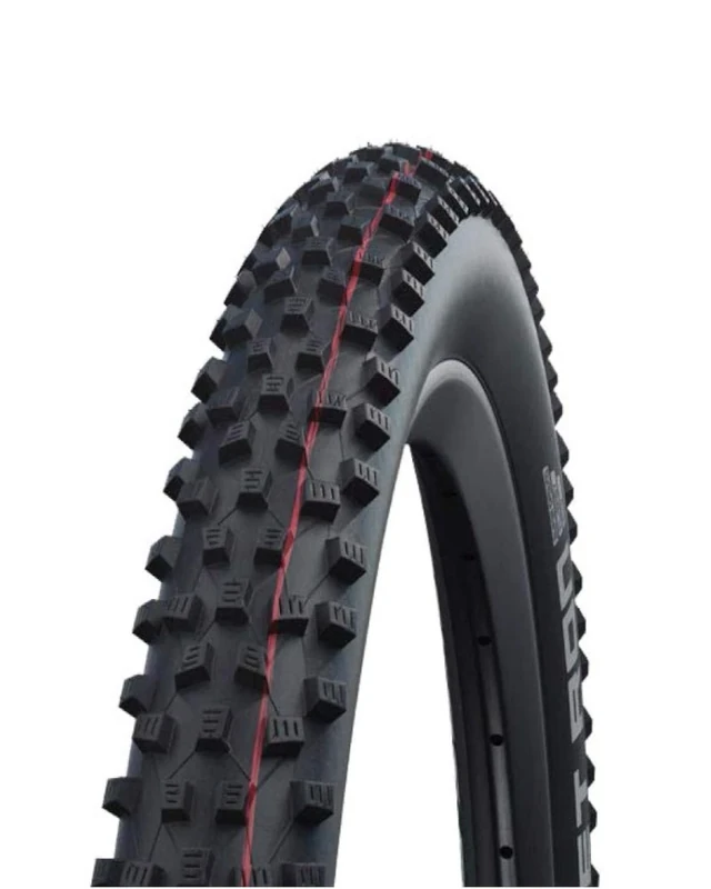 Schwalbe Rocket Ron HS438 SR-Pneumatico Unisex Adulto, Nero, 73,6 cm