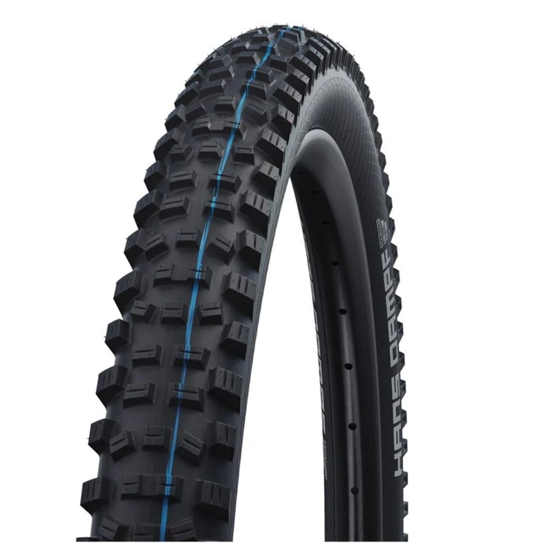 Schwalbe HS491 ST-Pneumatico Hans Dampf Unisex Adulto, Nero, 68,58 cm